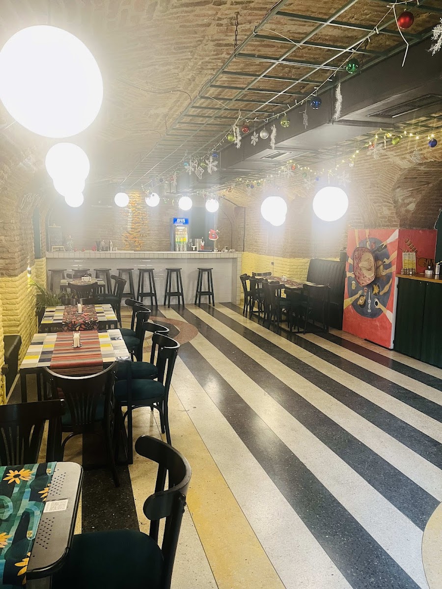 Fiesta: Tequila Bar & Mexican Restaurant